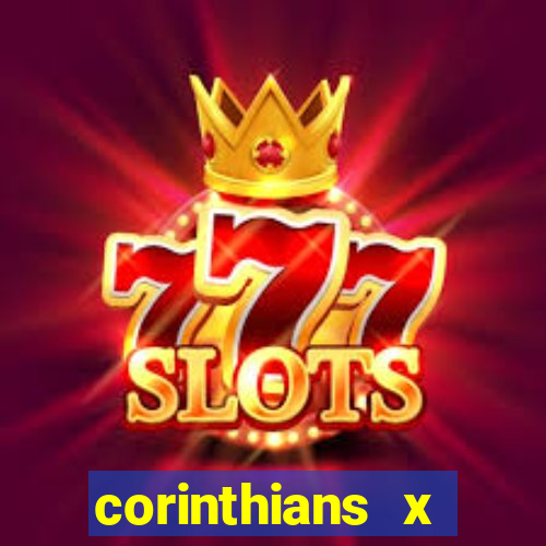 corinthians x fluminense ao vivo multi canais